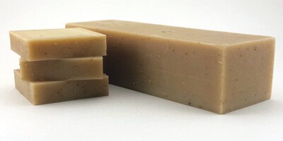 Honey Granola Premium Bath Soap 4.5oz