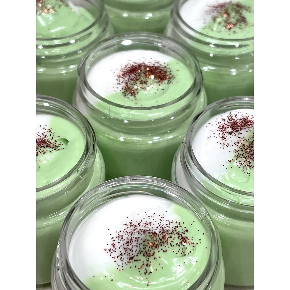 Holiday Mint Body Butter 4oz