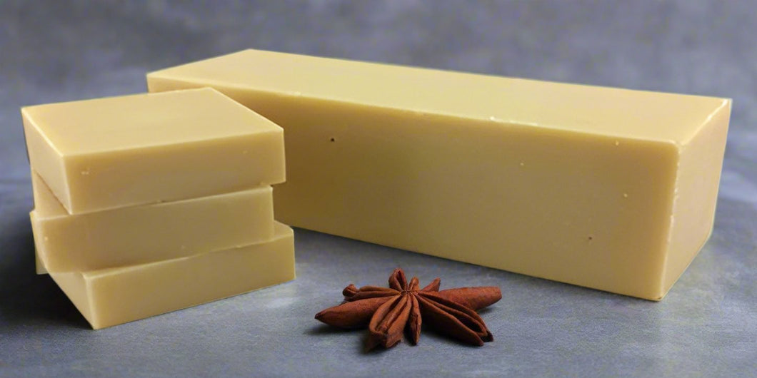Spiced Cake Premium Body Soap 4.5oz