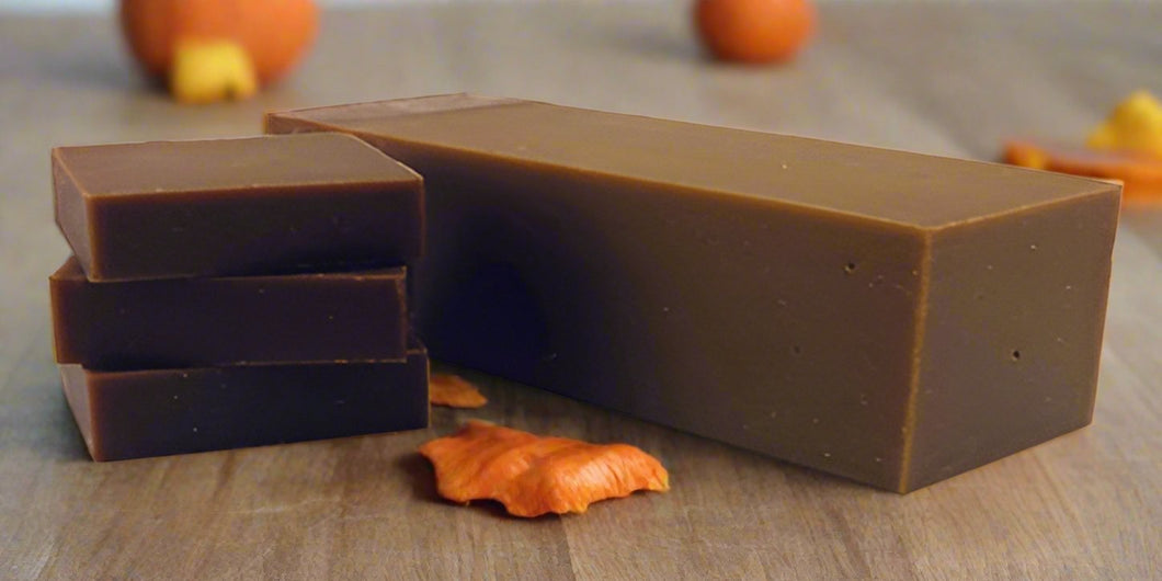 Punkin Spice Premium Soap