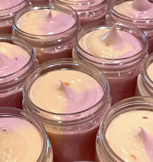 Apple Cider Body Butter 4oz