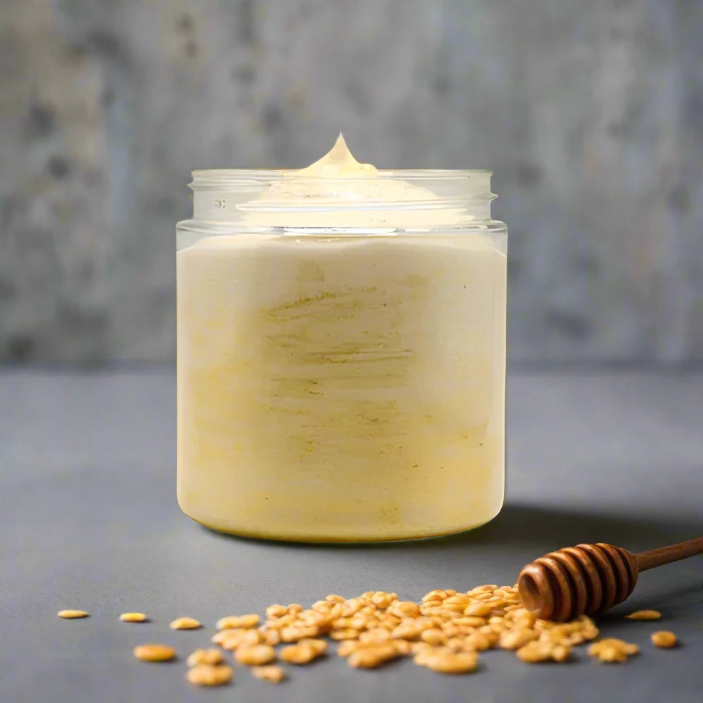 Honey Granola Body Butter 4oz