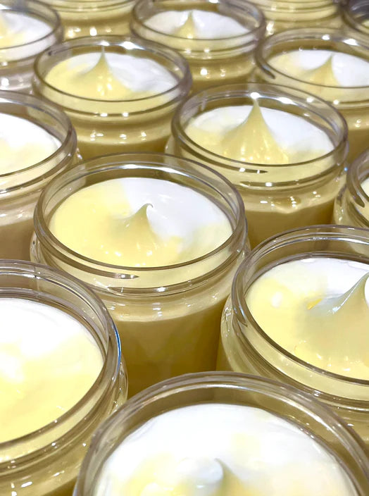 Lemonade Body Butter 4oz