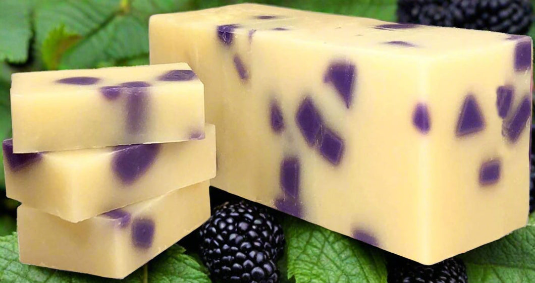 Black Raspberry Dream Premium Soap 4.5oz