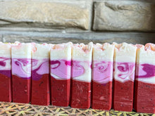 Load image into Gallery viewer, Strawberry Fields Artisan Soap 4.5oz
