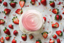 Load image into Gallery viewer, Strawberry Shortcake Whipped Body Butter 4oz
